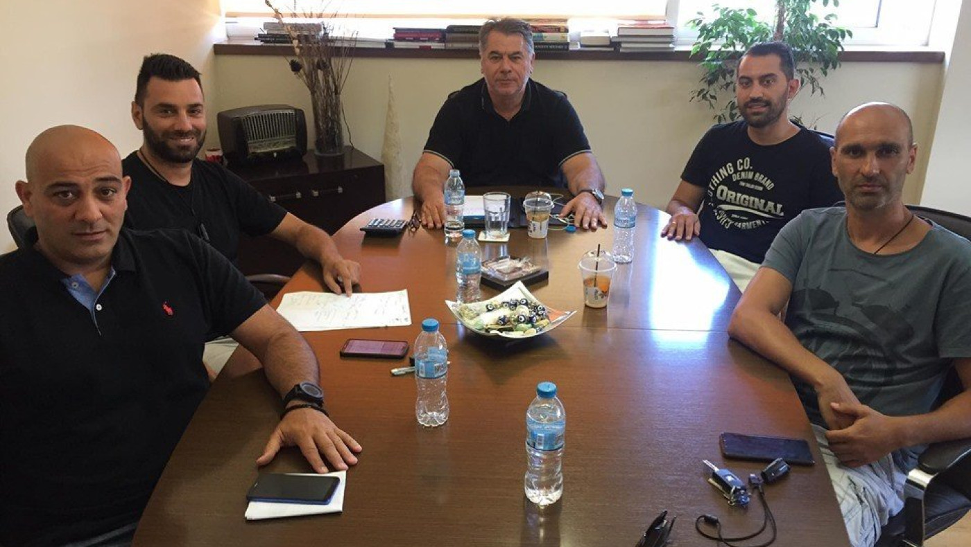 Σύσκεψη κορυφής και σύνθημα ανόδου στον Μακεδονικό