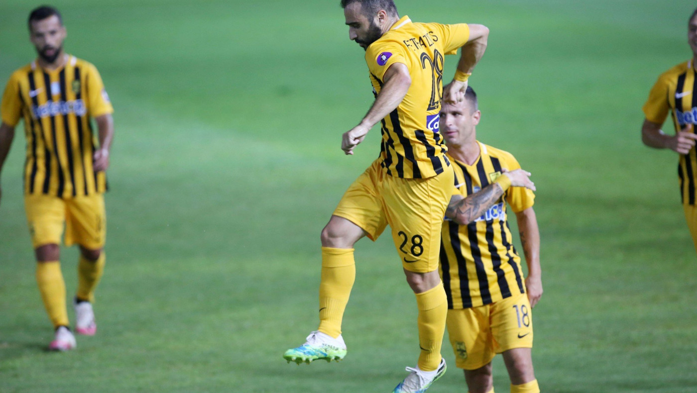 Με ρεαλιστικές κινήσεις ο Αρης μπορεί να γίνει ισχυρότερος