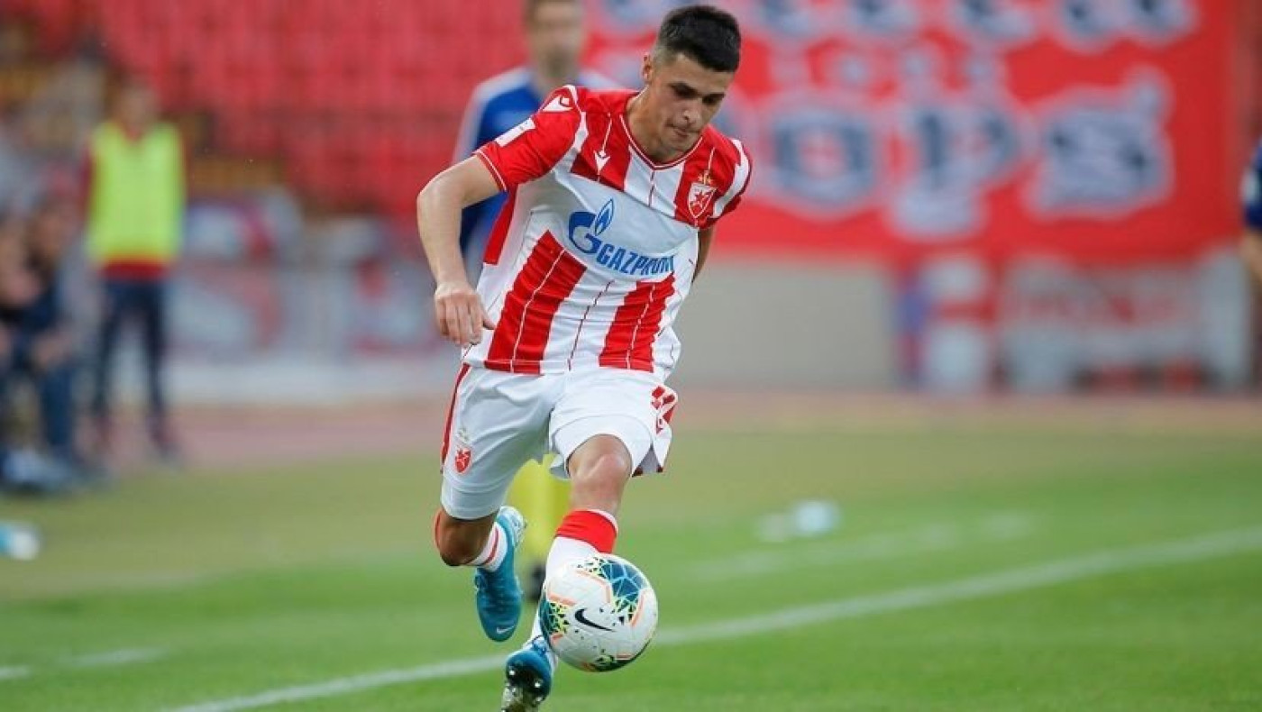 Σερβικά ΜΜΕ: Εκεί συνεχίζει ο Ματέο Γκαρσία!