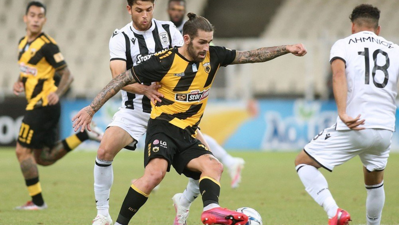 Σοκ: Δικαίωμα ένστασης της ΑΕΚ λόγω «ληγμένων» καρτών υγείας του ΠΑΟΚ