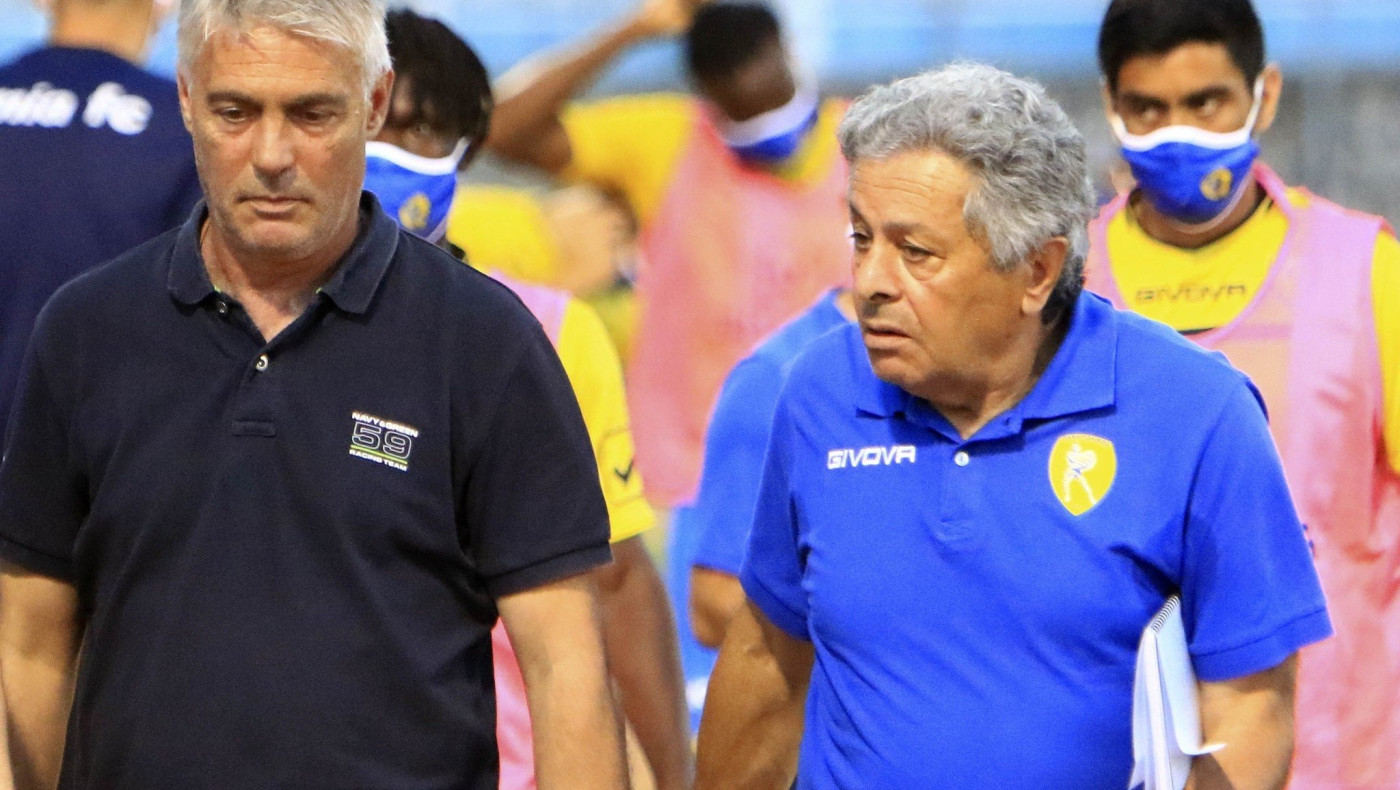 Μπ. Μιχαηλίδης: «Στοχοποιημένος ο Παναιτωλικός, μας έλεγαν... δορυφόρους»