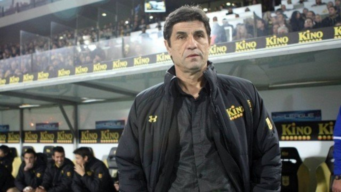 Μιχαλήτσος: «Ζημιά για τον Άρη η διακοπή»