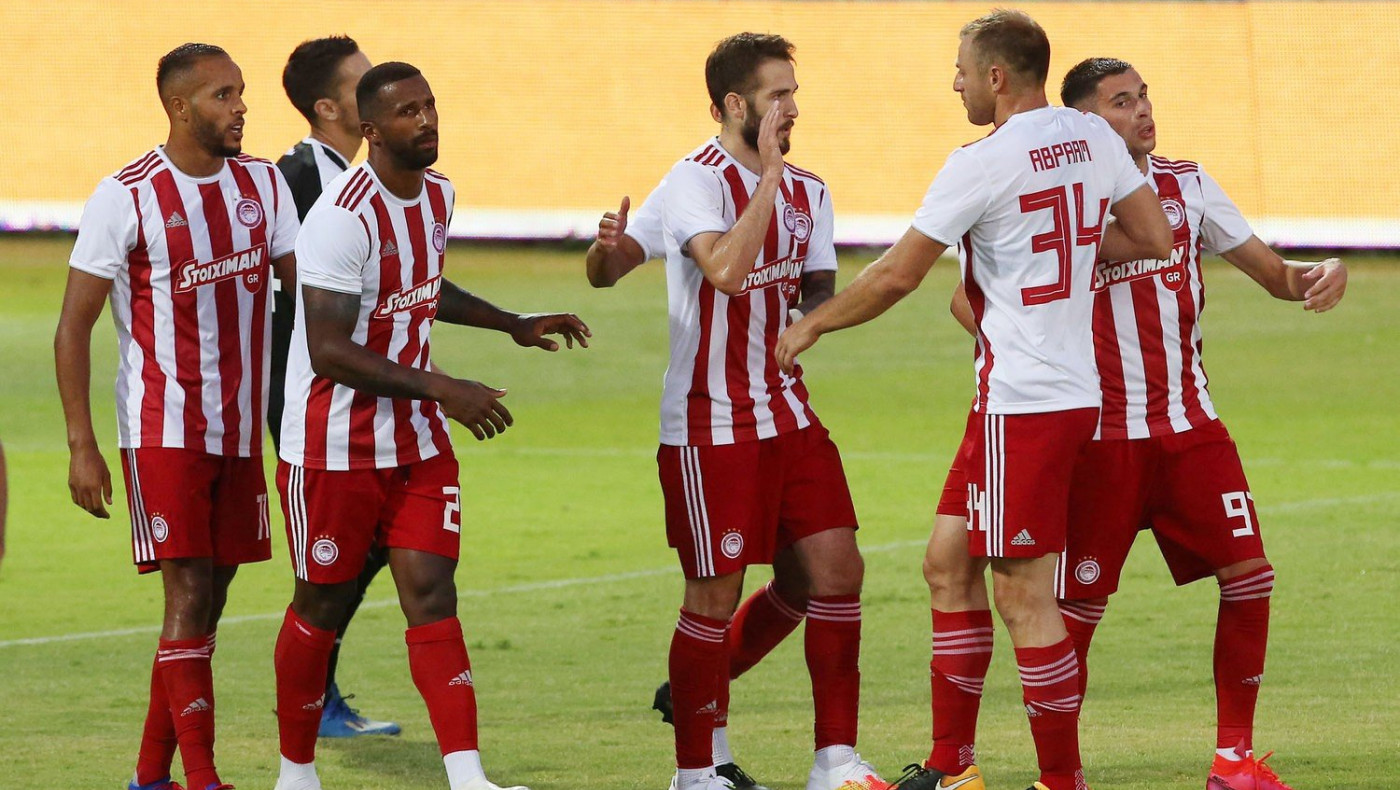 Με Ομόνοια ή Ερυθρό Αστέρα ο Ολυμπιακός