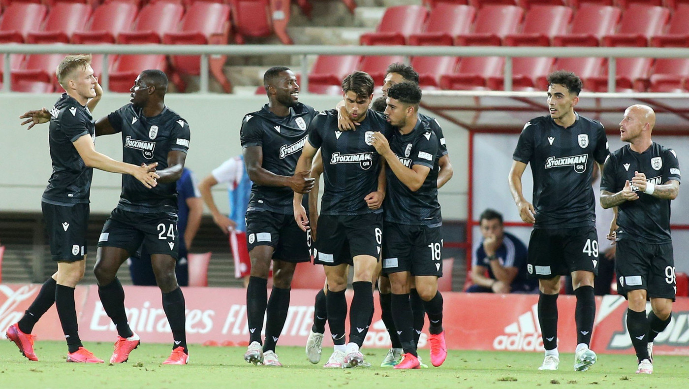 Αγαπημένη συνήθεια για τον ΠΑΟΚ αυτό το χουνέρι στον Ολυμπιακό