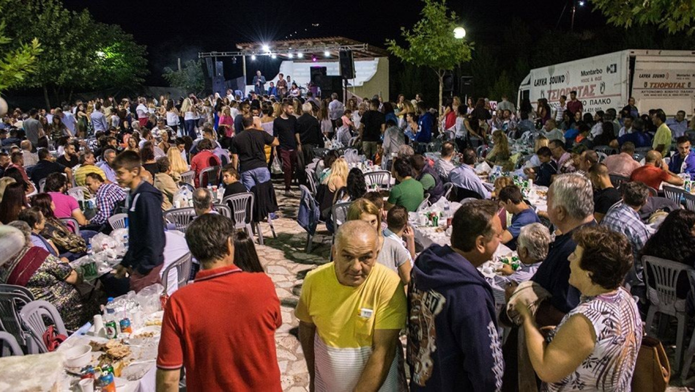 Απαγόρευση των πανηγυριών μέχρι τέλος Ιουλίου