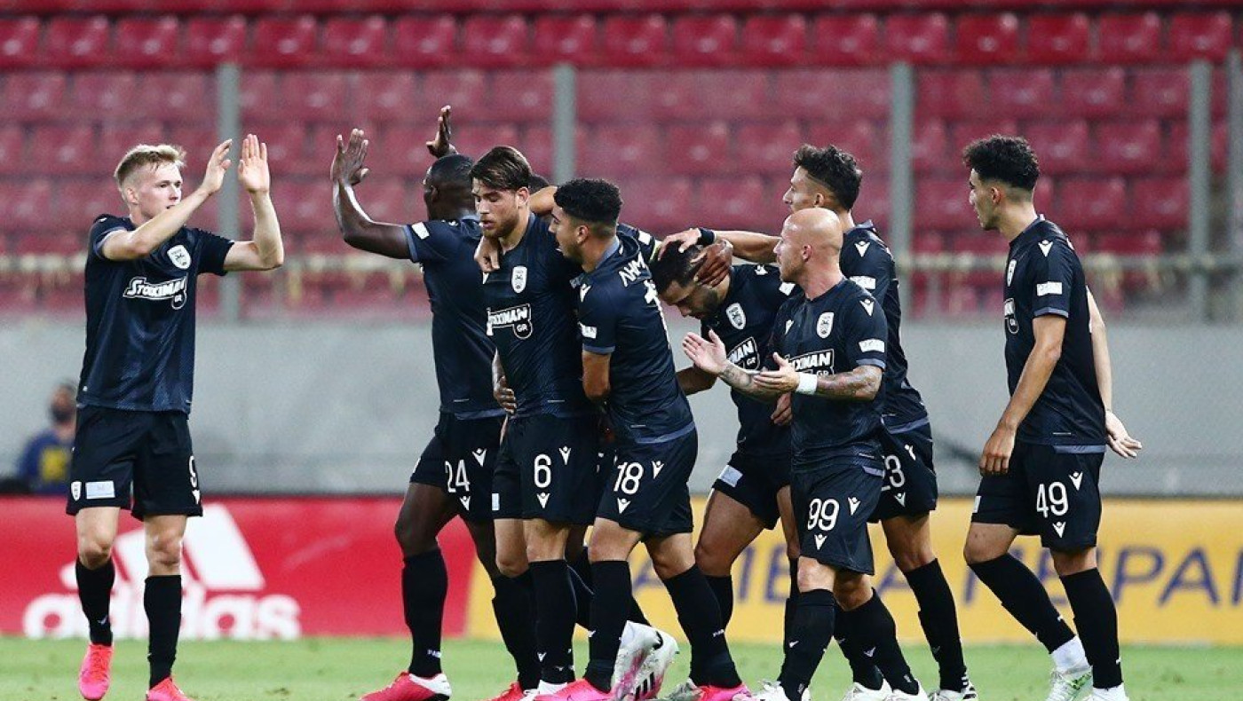 DNA ΠΑΟΚ και στον τελικό του ΟΑΚΑ