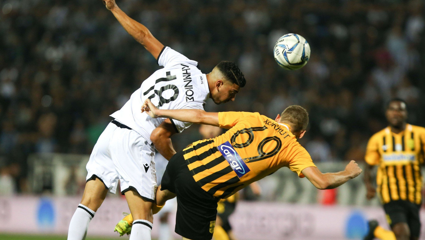 ΠΑΟΚ-Άρης: Όσα «λένε» οι αριθμοί