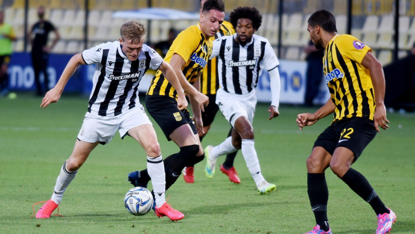 Τρολιά και αυτοσαρκασμός της ΠΑΕ ΠΑΟΚ