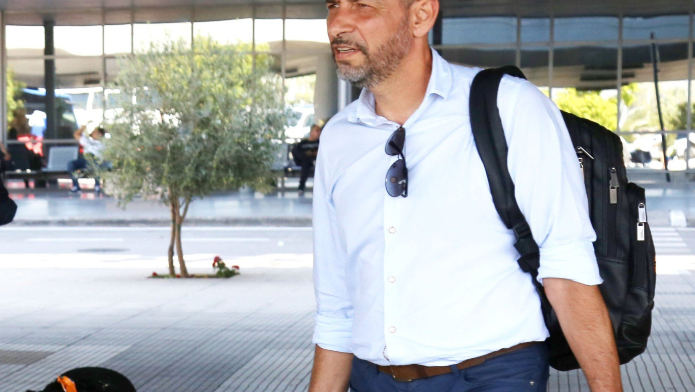 Παραιτήθηκε από τον ΠΑΟΚ και ο Δημήτρης Σαραϊδάρης