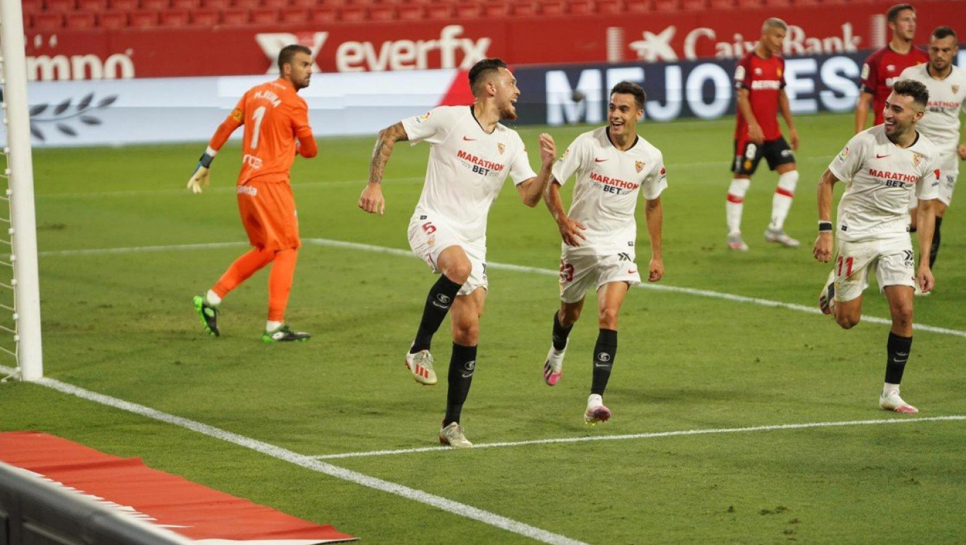 Η Σεβίλλη βλέπει προς τα αστέρια