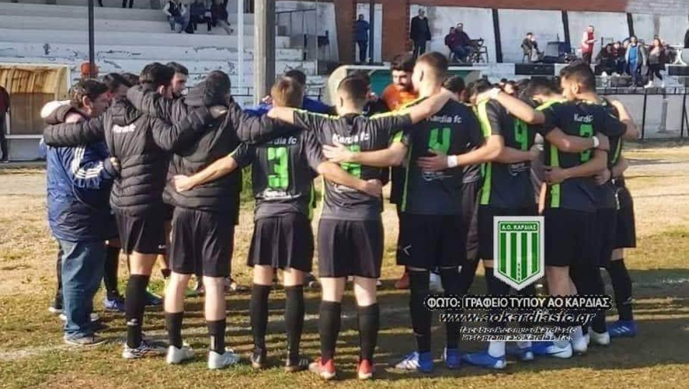 Ανανεώσεις στον ΑΟ Καρδίας