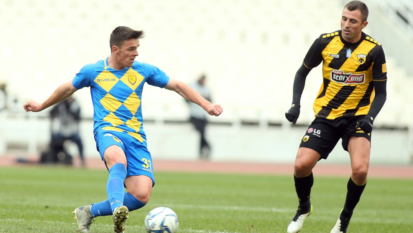 Τσιγγάρας: «Δουλευταράς ο Μιχάι, άξιζε χρόνο ο Χάρης»