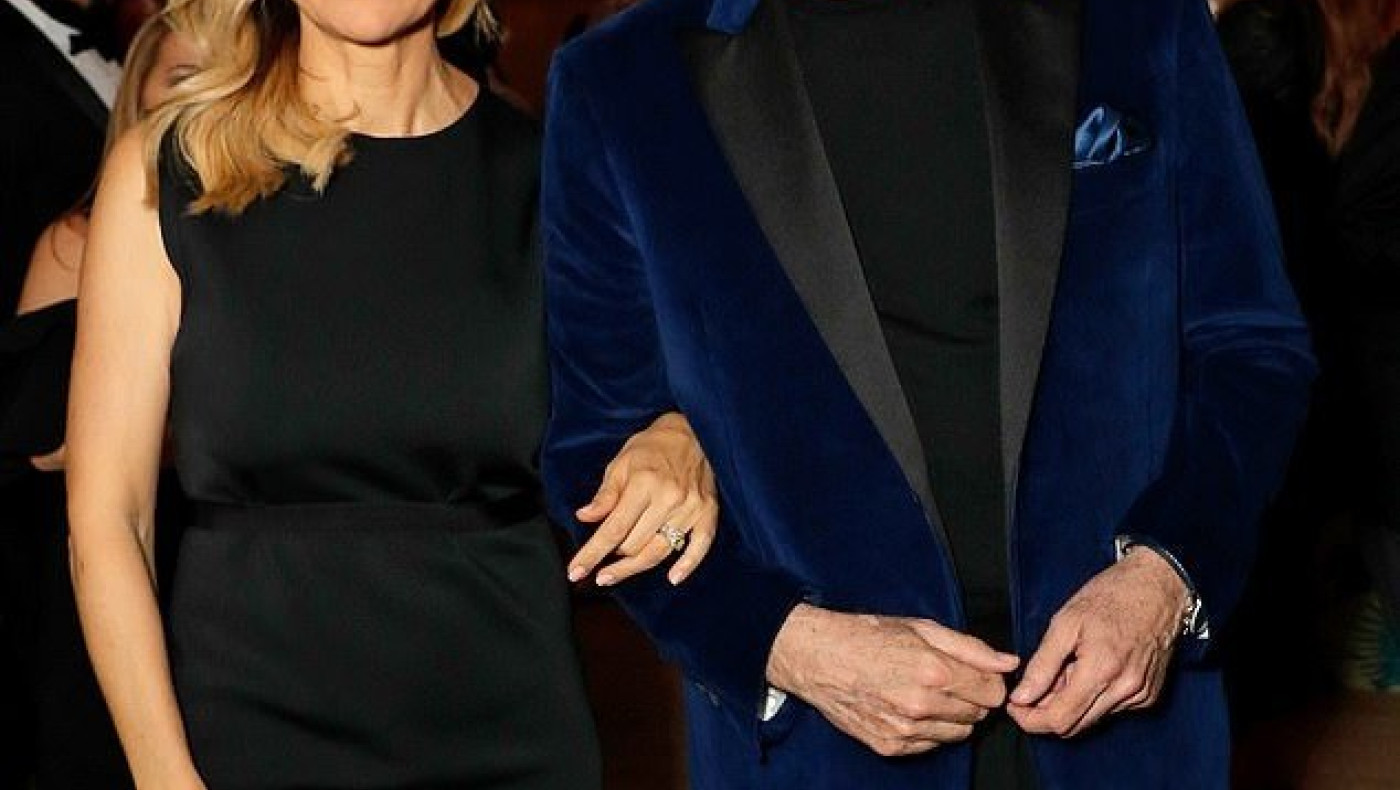 Πέθανε από καρκίνο του μαστού η σύζυγος του Τζον Τραβόλτα