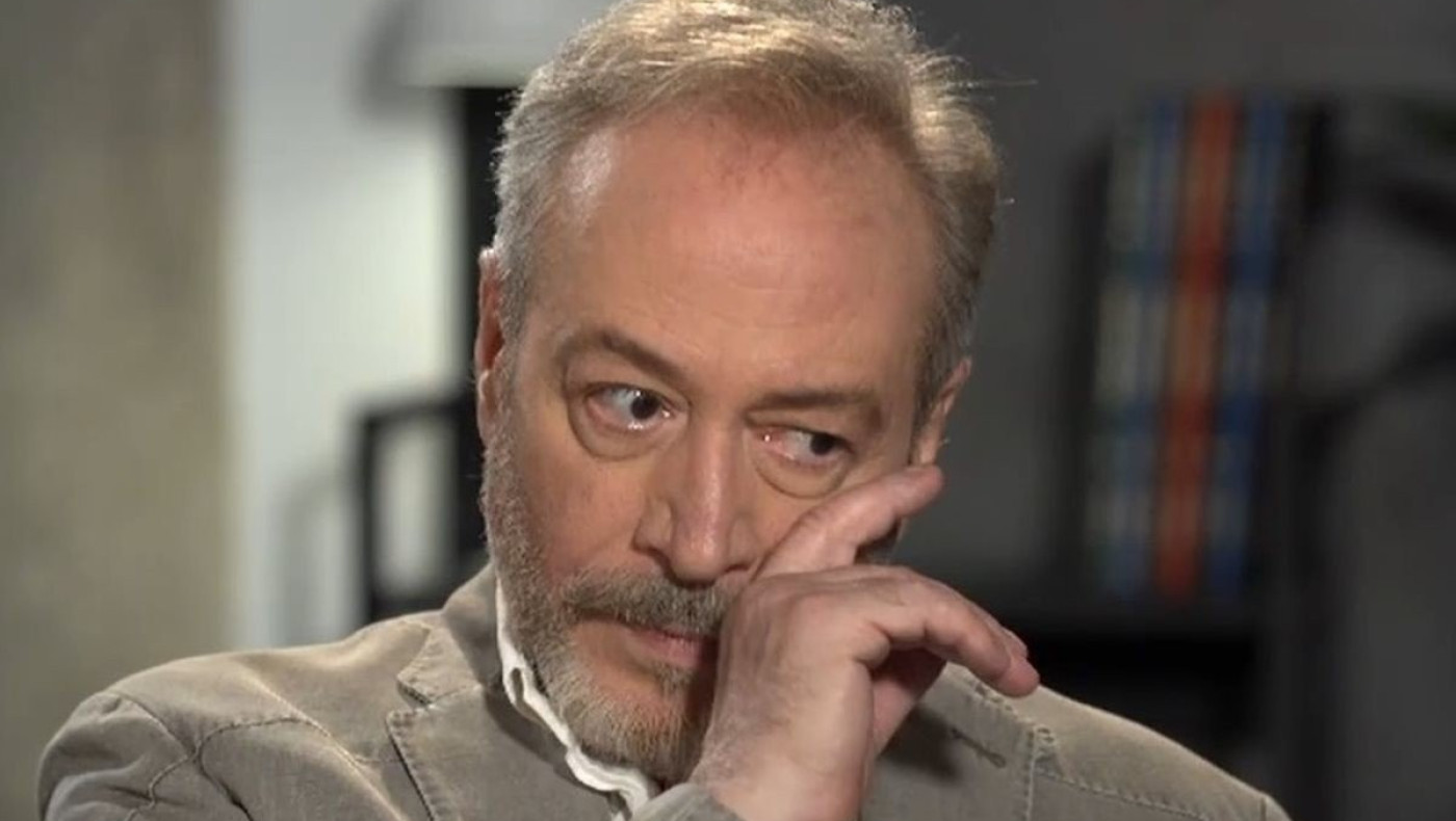 Βαλτινός: «Γνώρισα τον πατέρα μου όταν ήμουν 20 χρονών»