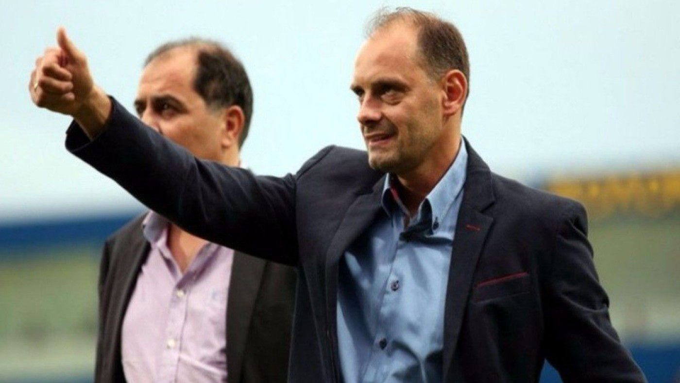 Βεργέτης: «Πανέξυπνος, εγκεφαλικός παίκτης ο Μπερτόλιο»