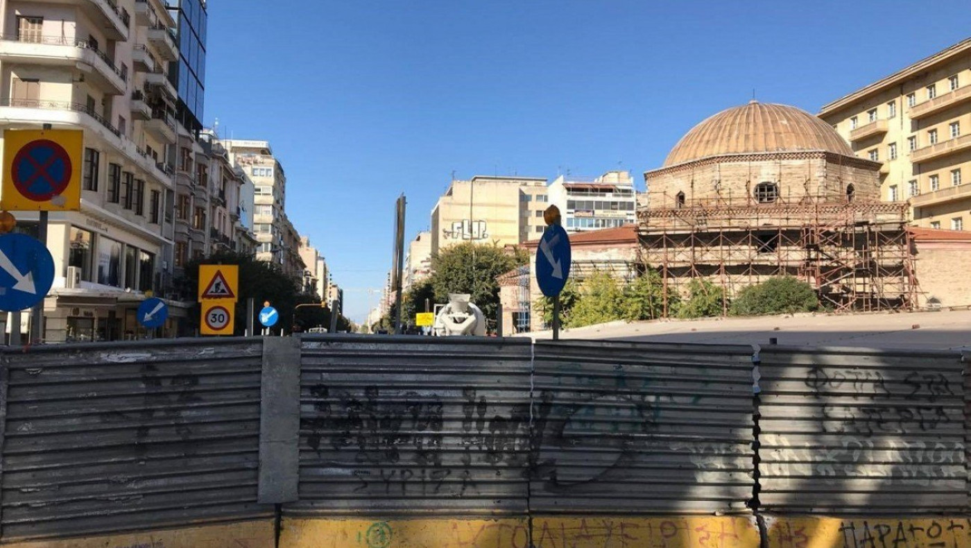 Ποιο τμήμα της Βενιζέλου κλείνει για 12 μήνες