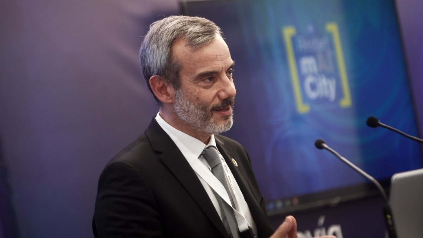 Ζέρβας: «Διεκδικούμε χρηματοδότηση από το Ταμείο Ανάκαμψης για την ανάπλαση δέκα εμπορικών δρόμων»