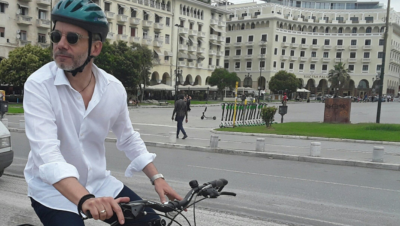 Κ.Ζέρβας: «Πρέπει να προσαρμοστούμε για μια σύγχρονη πόλη»