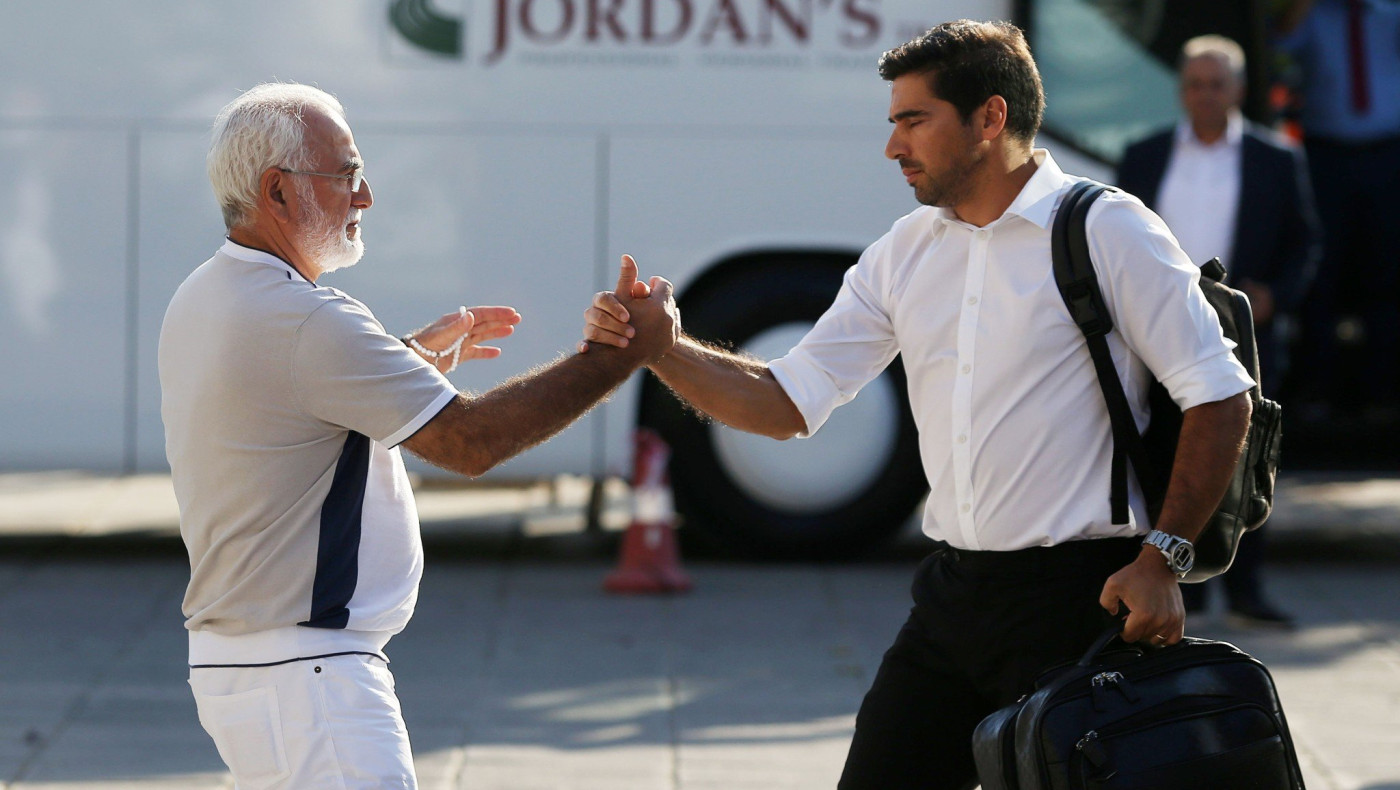 Η άφιξη Σαββίδη και οι αποφάσεις για ενίσχυση στον ΠΑΟΚ