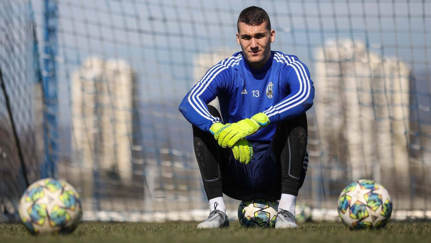 Αυτός είναι ο Ιβο Γκρμπιτς για τη θέση «1» του ΠΑΟΚ