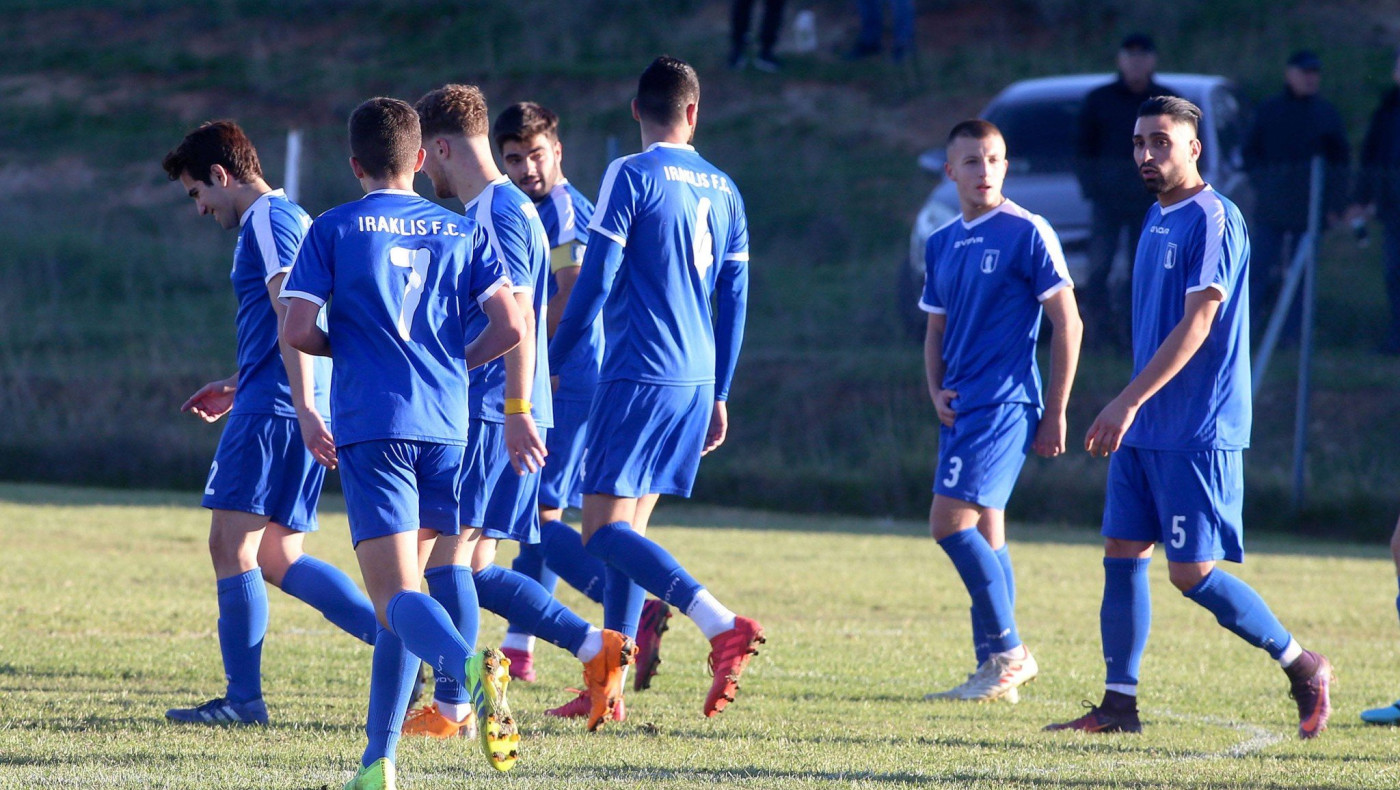 Ξεκαθαρίζει το τοπίο στον Ηρακλή