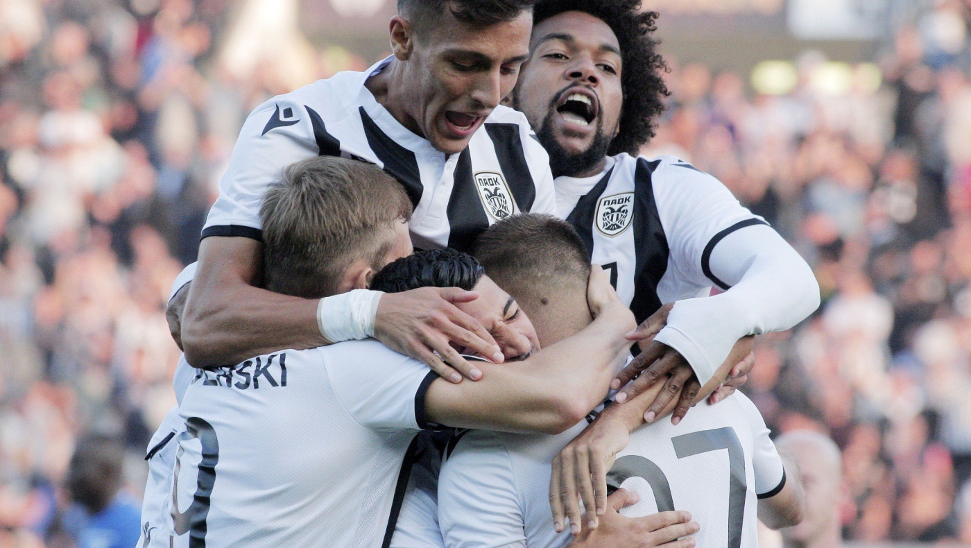 Ηχούν σειρήνες για τέσσερις πρωτοκλασάτους του ΠΑΟΚ