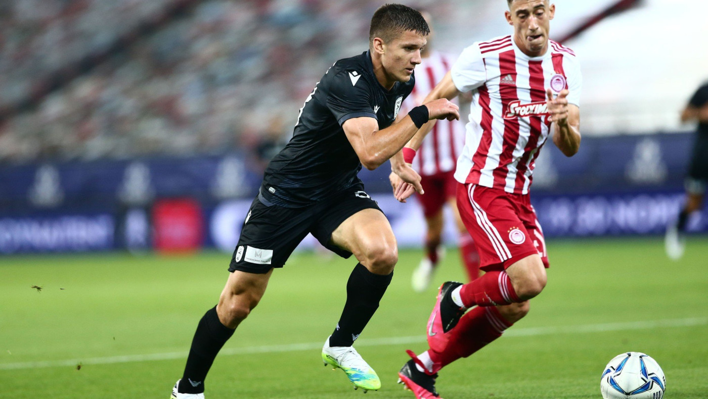 Ο πρώτος... τίτλος του Χρήστου Τζόλη στον ΠΑΟΚ