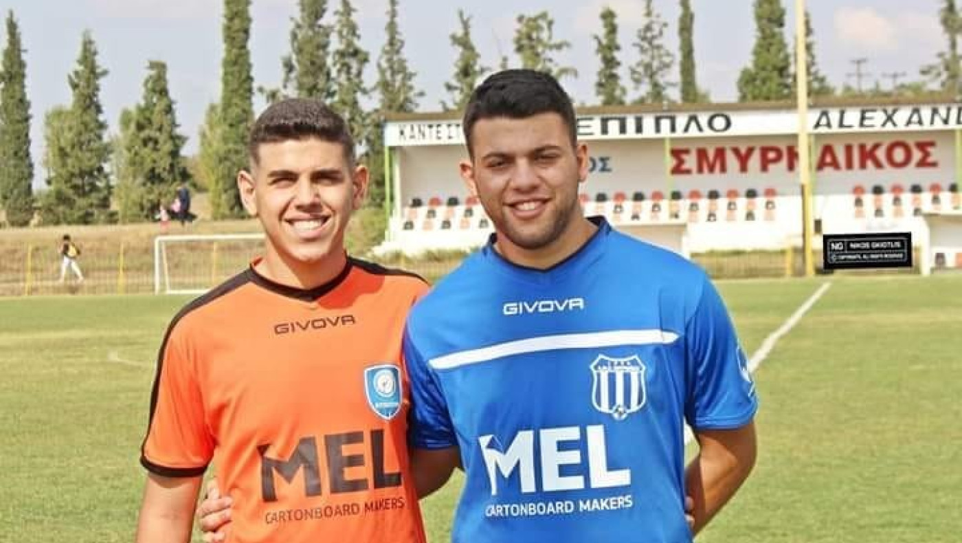 Οι Αφοί Οσμαντσικίδη στον Ακροπόταμο