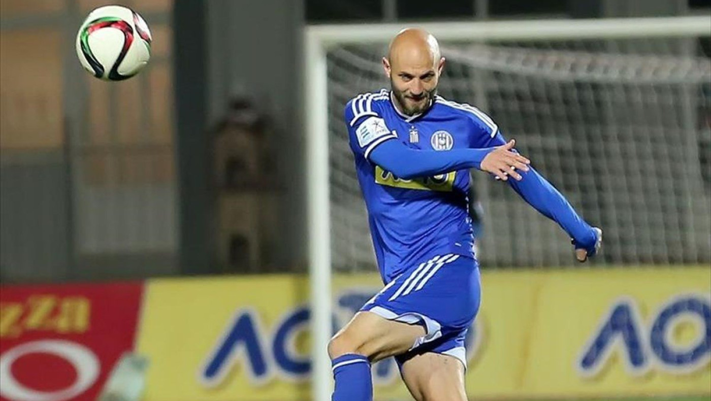 Αναστασιάδης: «Ποιοτικός παίκτης ο Μπερτόλιο»