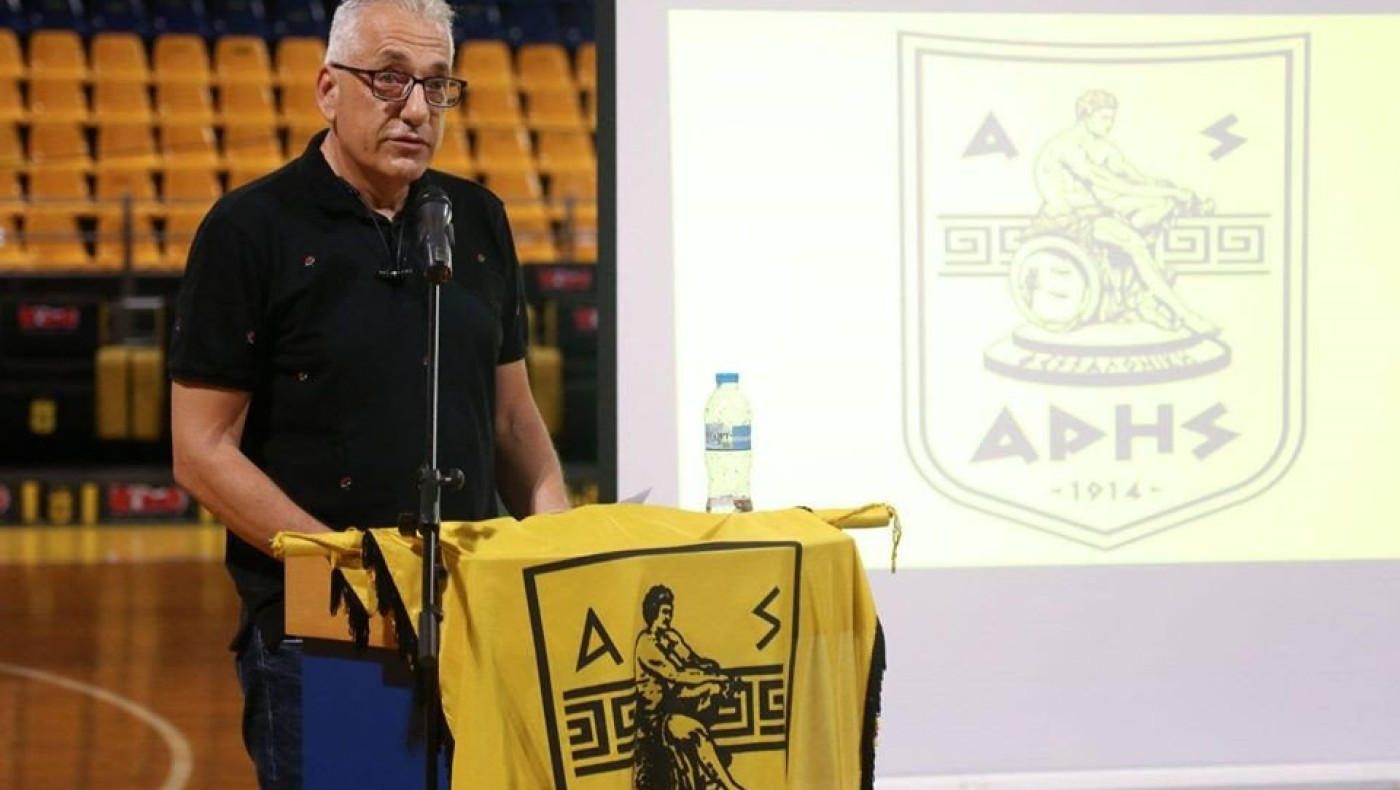 H πολυμετοχικότητα στον Άρη και οι θέσεις του Αρβανίτη