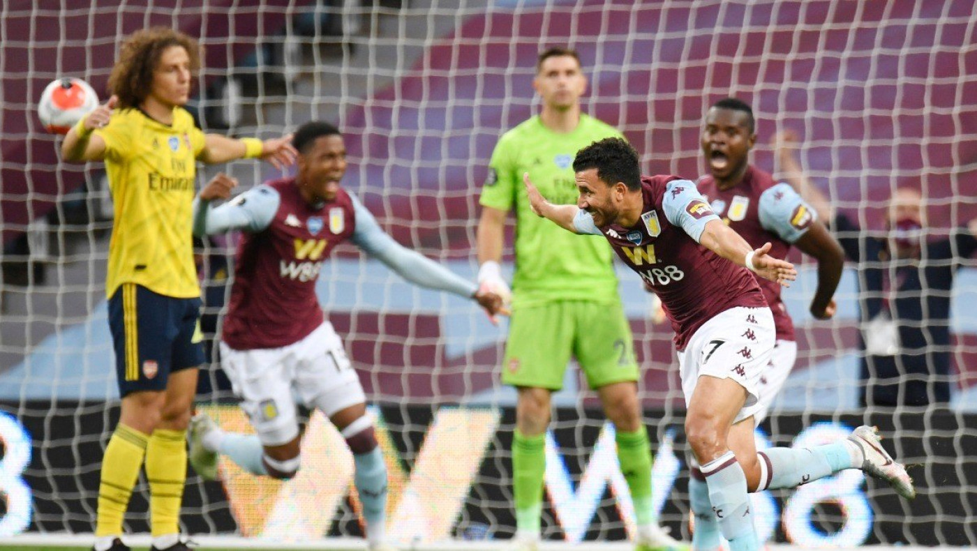 «Τρίποντο» σωτηρίας για την Άστον Βίλα