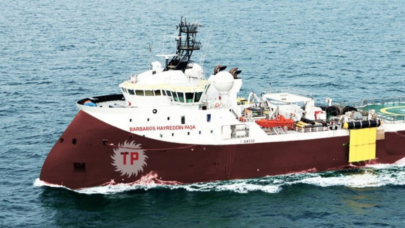 Tρίτη φορά προσπαθούν να γκριζάρουν την περιοχή νότια του Καστελλόριζου