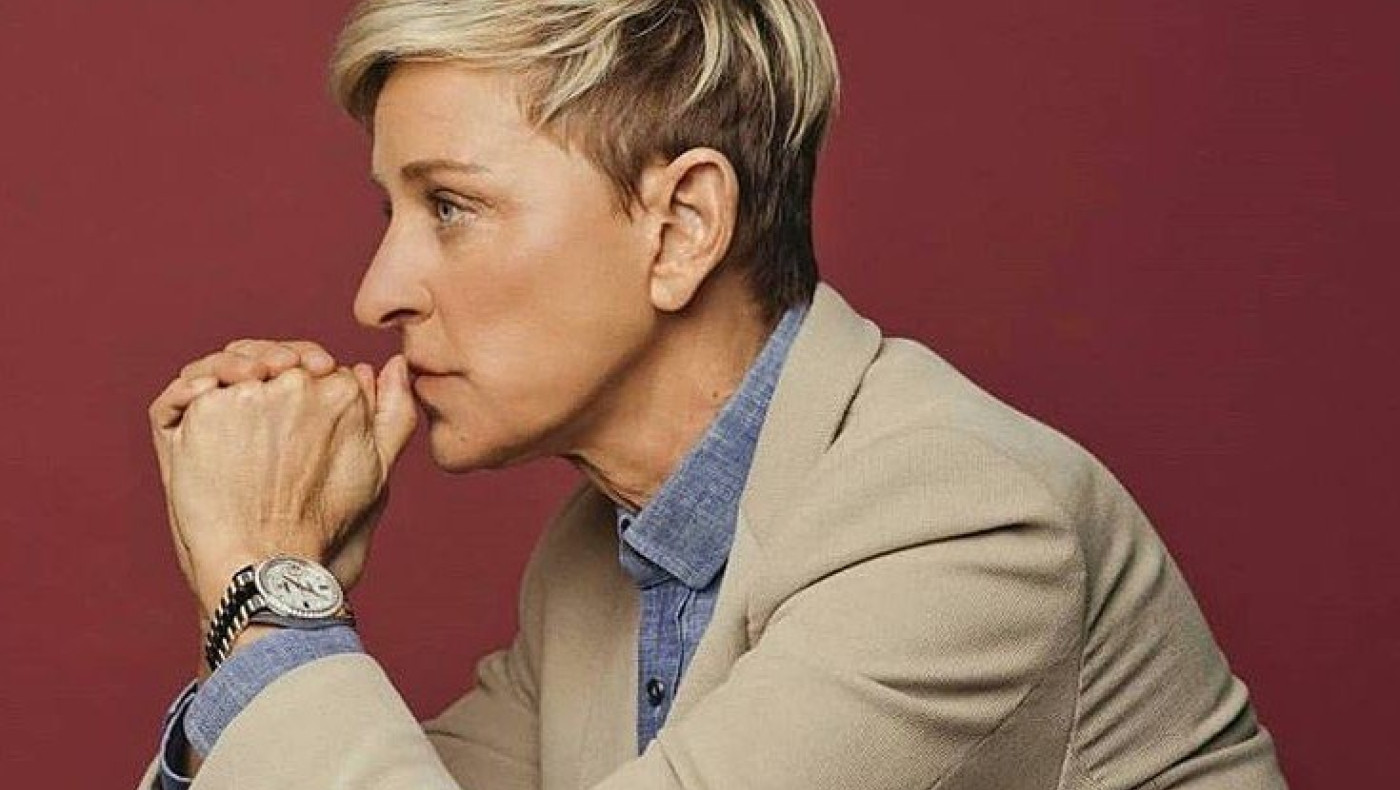 «Βροχή» οι καταγγελίες για την Έλεν Ντε Τζένερις