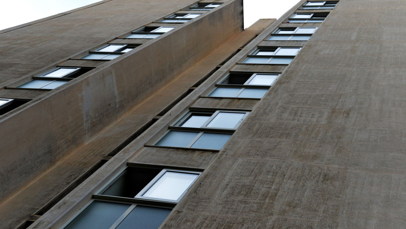 ΣΟΚ στη Θεσσαλονίκη: 23χρονος έπεσε στο κενό από τις φοιτητικές εστίες του ΑΠΘ