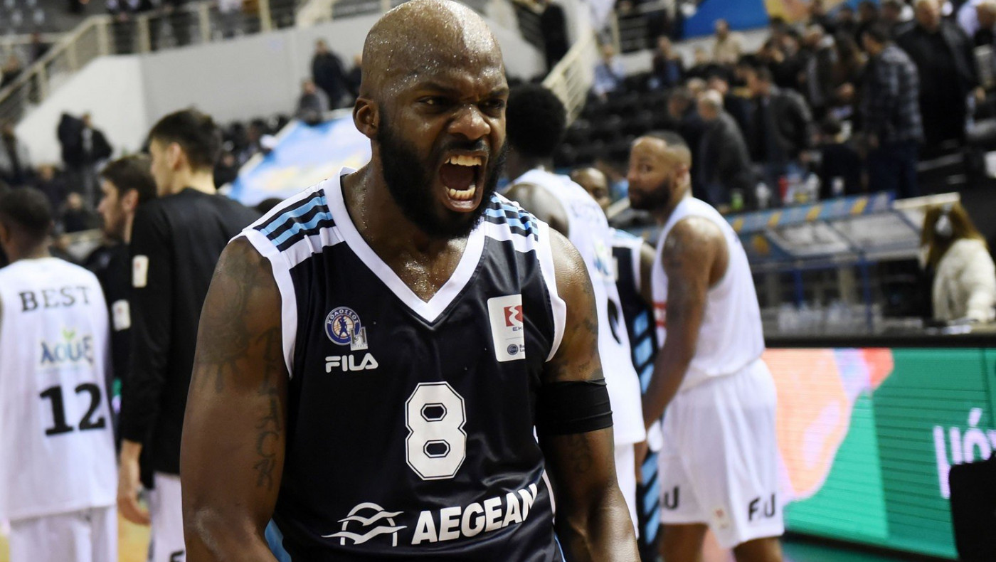 Γκρίφιν: «Γι αυτό επέλεξα τον ΠΑΟΚ»