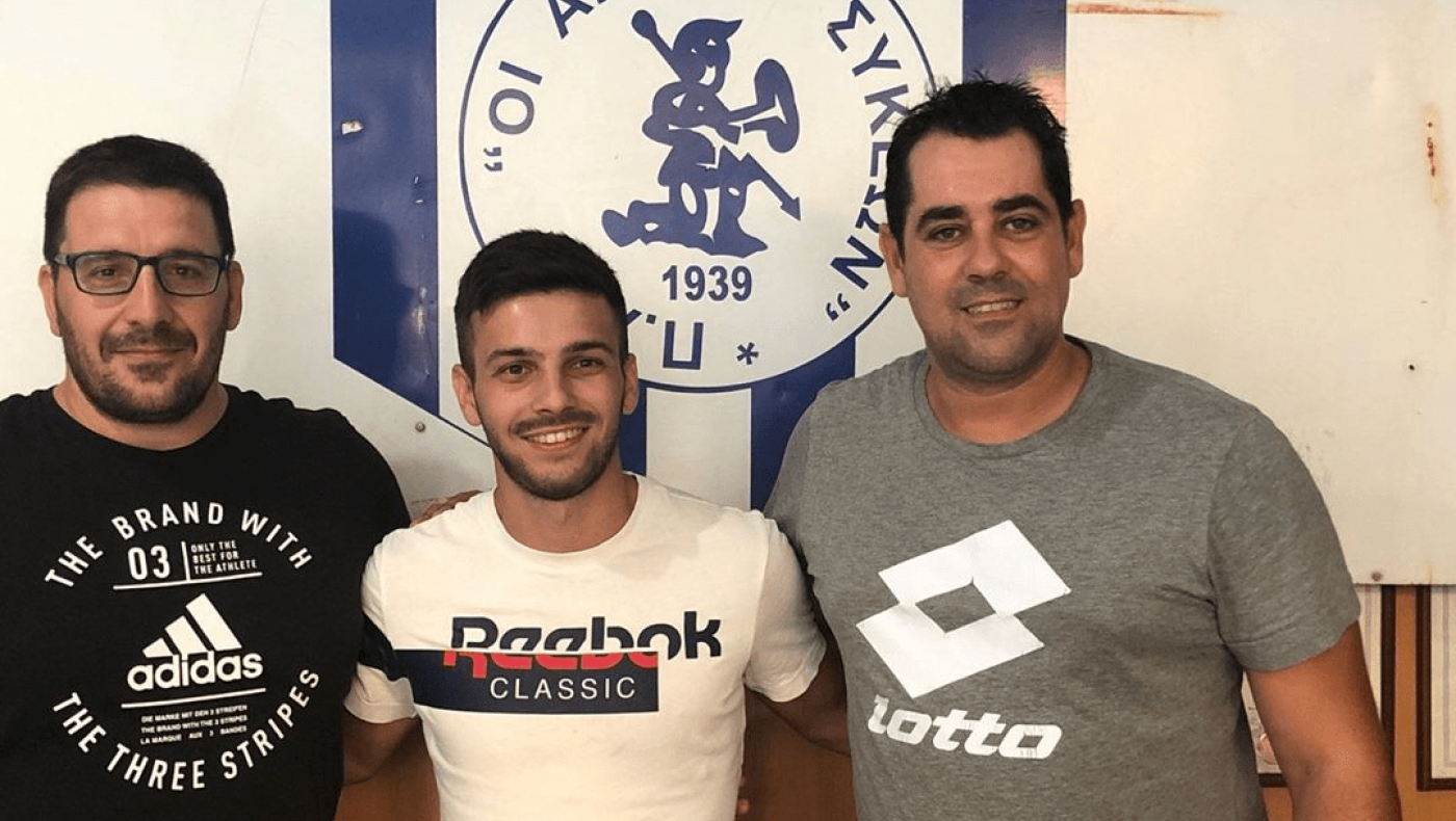 Στους Ακρίτες ο Κασαπίδης