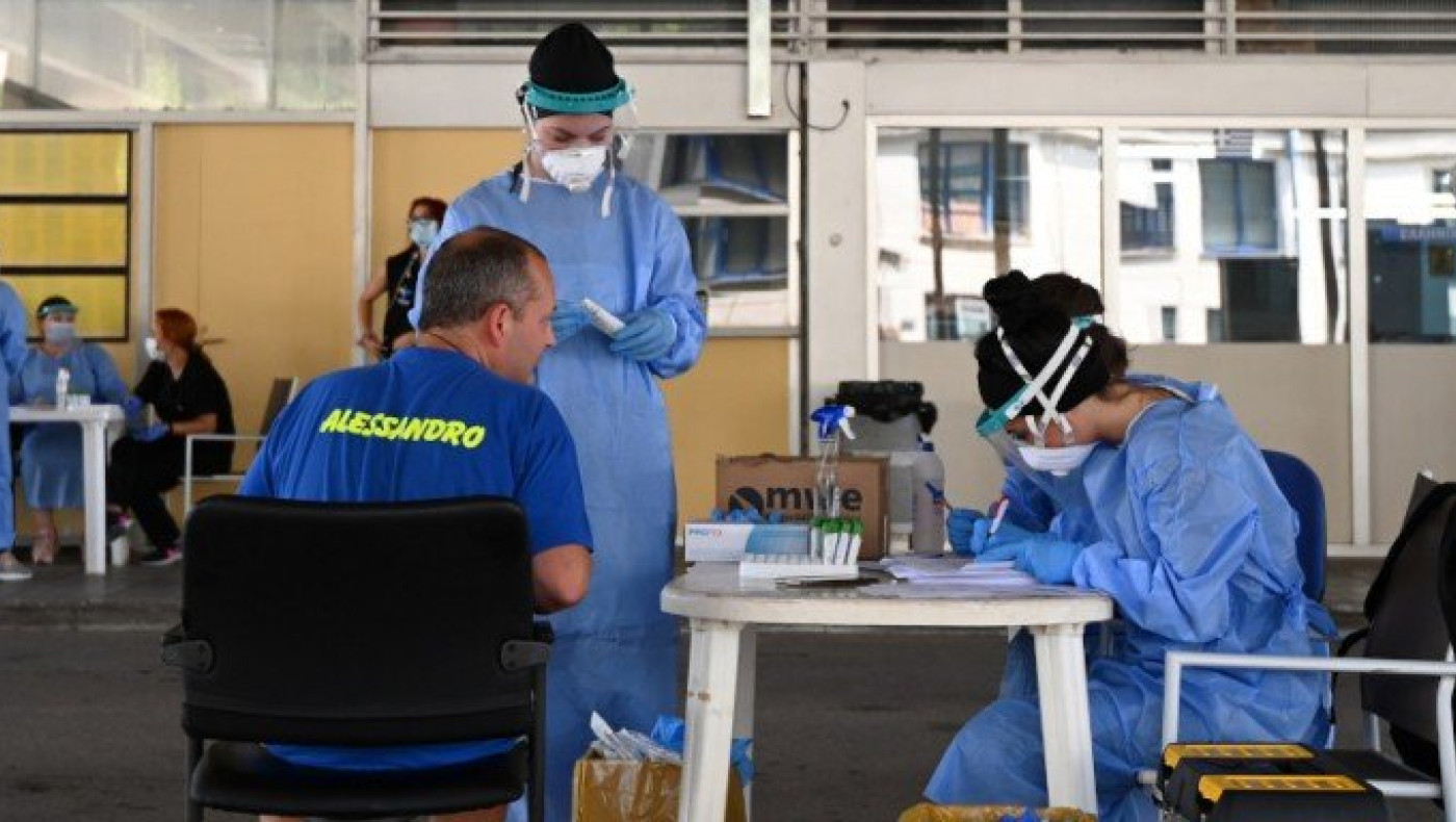 Κορωνοϊός: 36 νέα κρούσματα στην Ελλάδα - Στους 197 οι νεκροί