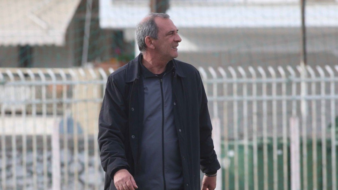 Σε γνώριμα λημέρια ο Ανδριόπουλος