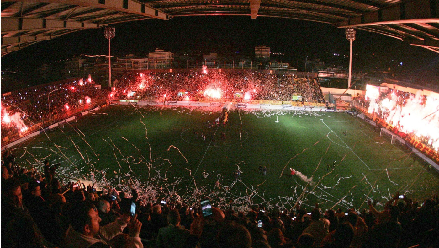 Το ζήτησε ο κόσμος του Αρη, βγάζει διαρκείας η ΠΑΕ!