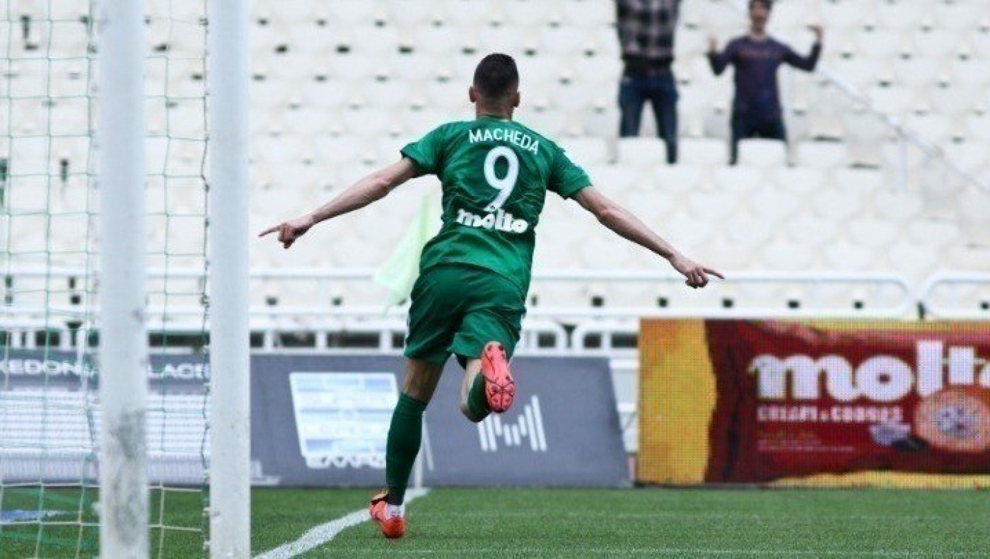 Σειρήνες από την Αραβία για Μακέντα, του δίνουν 1 εκατ.ευρώ τον χρόνο