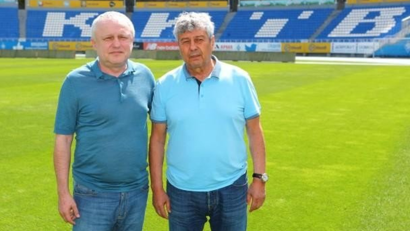 ﻿Ντιναμό Κιέβου: Μίνι προετοιμασία μετά το Σούπερ Καπ