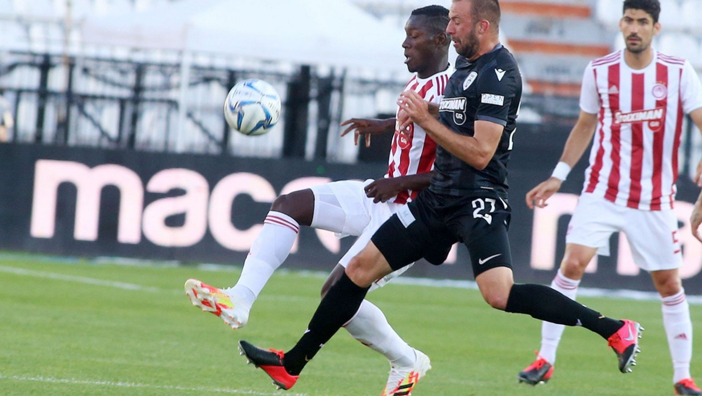 Μίσιτς: «Ήθελα να μείνω στον ΠΑΟΚ, αλλά δεν τα βρήκαν οι δύο ομάδες»