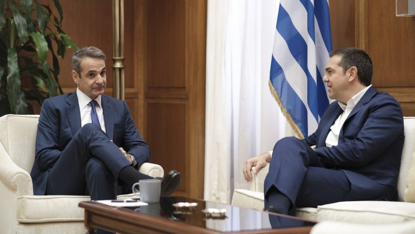 Η τραγωδία στο Μάτι κλιμακώνει τη σύγκρουση ΝΔ – ΣΥΡΙΖΑ