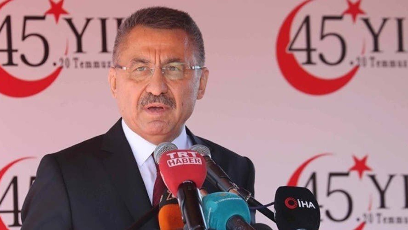 Παραλήρημα Οκτάι: Θέτει ζητήματα Κρήτης και νησιών Αιγαίου!