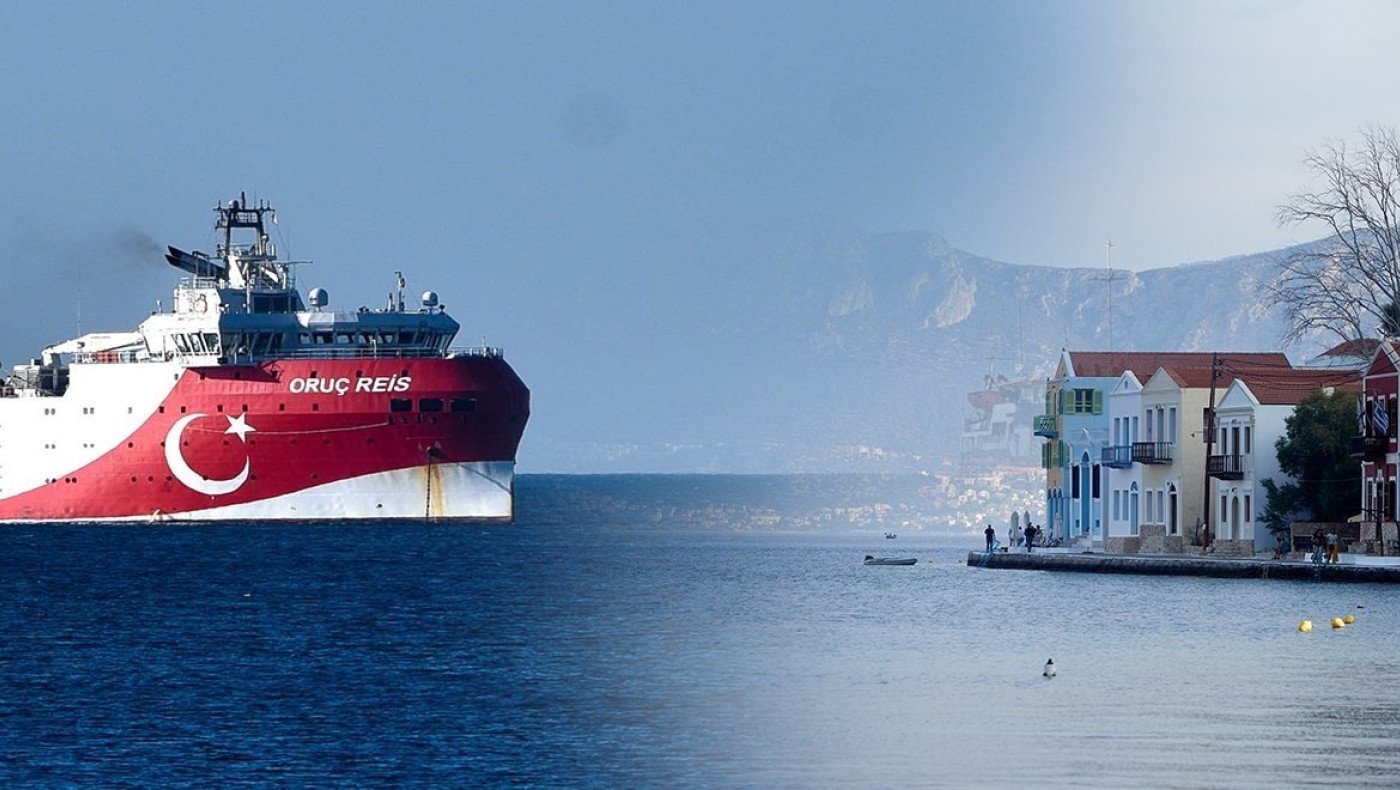 Ιγνατίου: «Βίαιη» η αντίδραση της Τουρκίας - Ηρθε η ώρα για ΑΟΖ Ελλάδας-Κύπρου