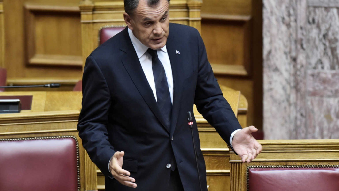 Παναγιωτόπουλος: «Η κινητοποίηση των Ενόπλων Δυνάμεων ήταν αποτελεσματική»