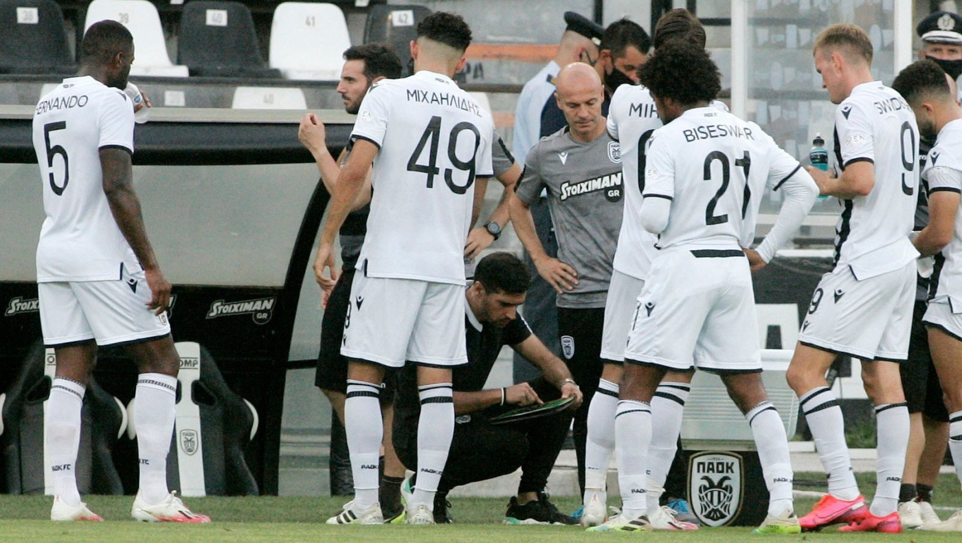 Αν ο ΠΑΟΚ ﻿δεν «αυτοκτονούσε», θα έπαιρνε πάλι το Πρωτάθλημα...