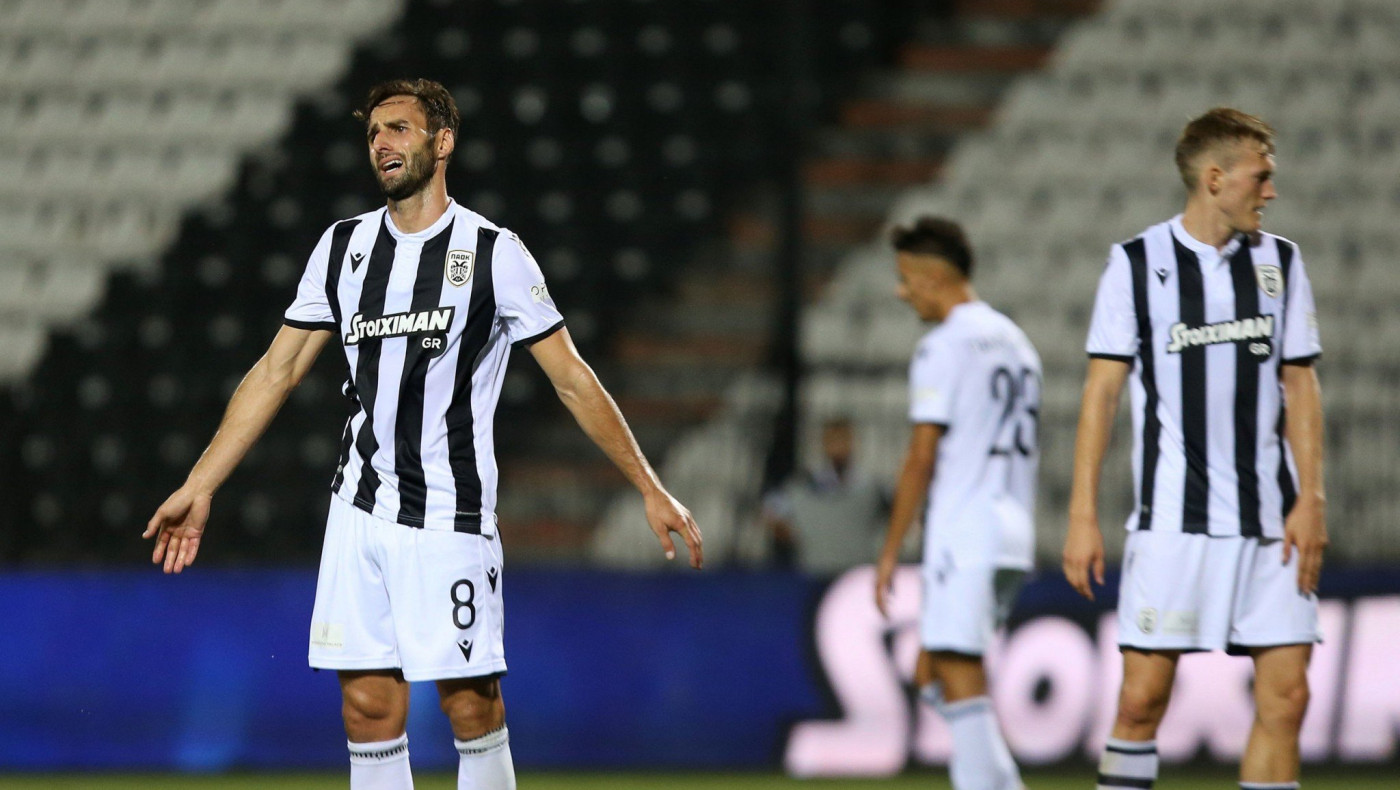 Πρέπει να αλλάξουν πολλά στον ΠΑΟΚ