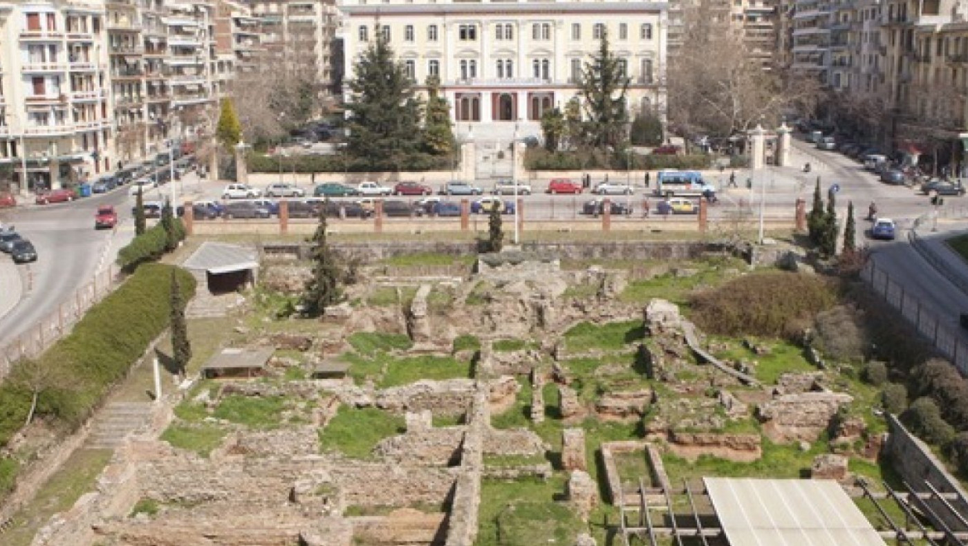 Μια συνάντηση ξεμπλοκάρει το έργο στην Πλατεία Διοικητηρίου