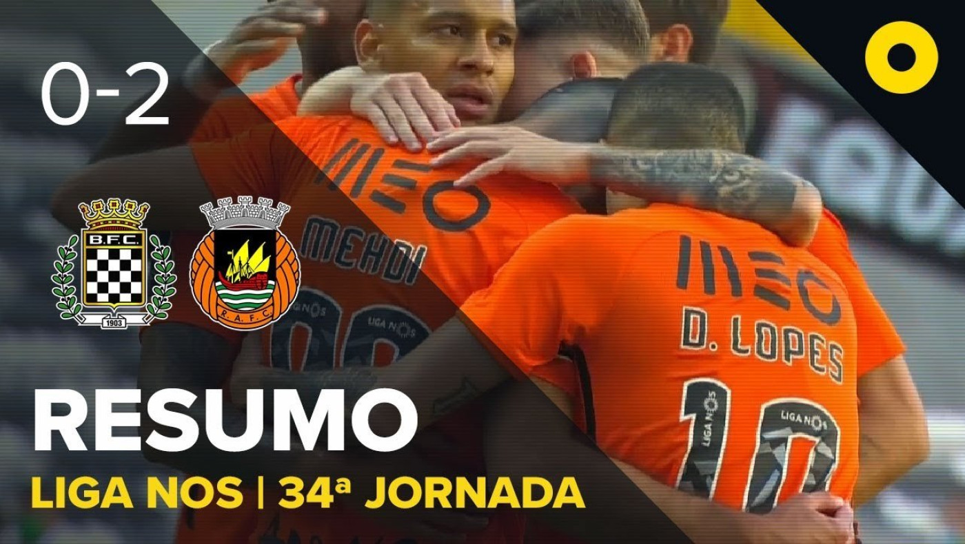 Η Ρίο Άβε βρήκε θέση στην Ευρώπη μέσα από θρίλερ